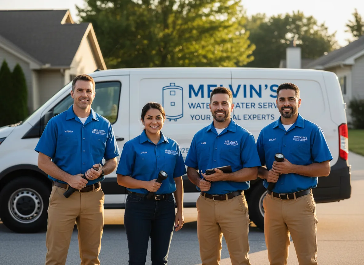 Water Heater Repair company in Lancaster, NY